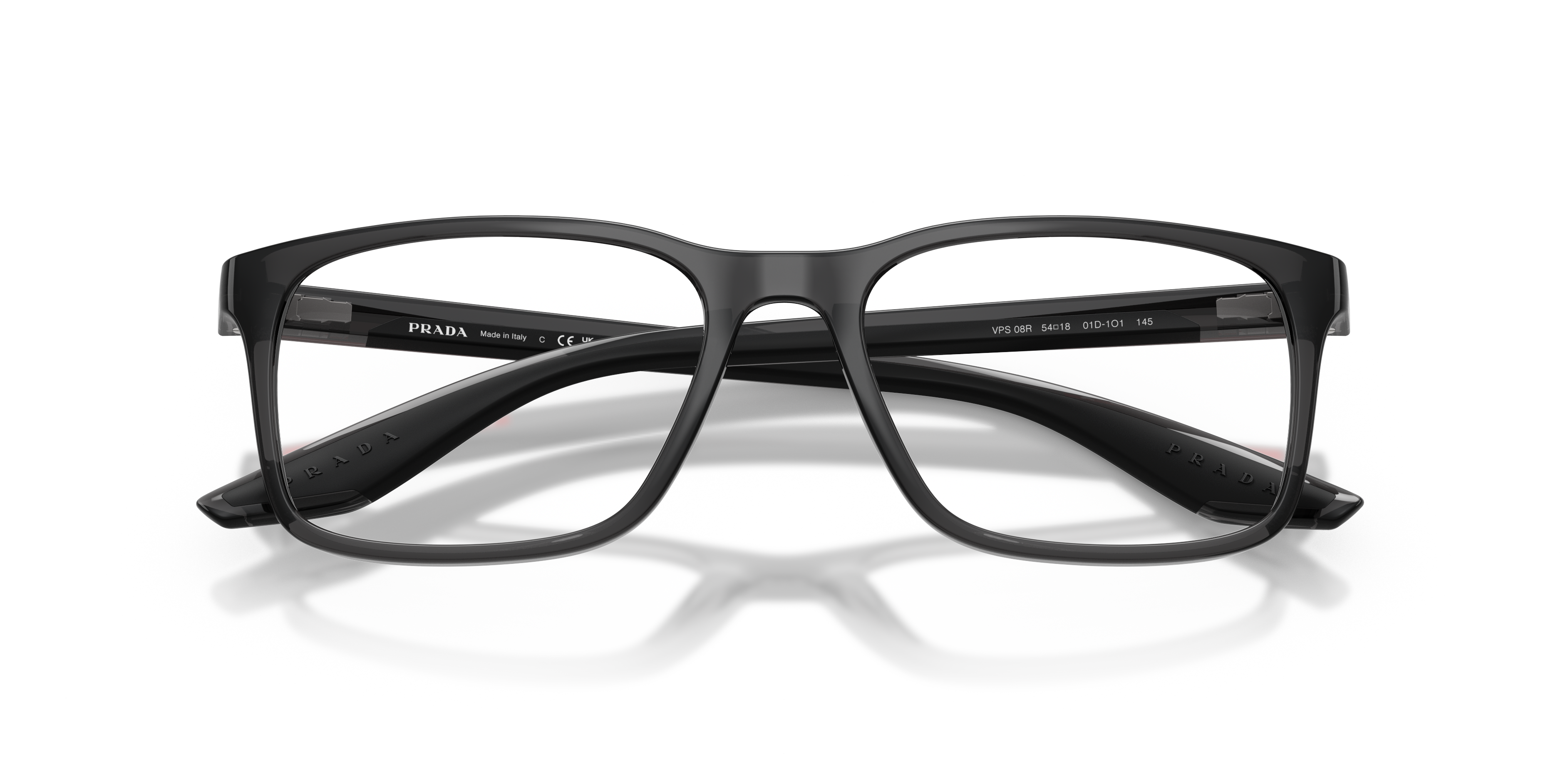 Prada Linea Rossa PS 08RV 01D1O1  